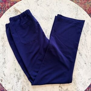 Figs Men's Navy Pisco Pants